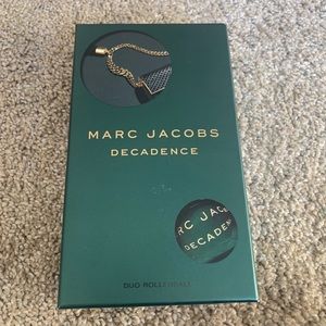 Marc Jacobs Decadence rollerball set